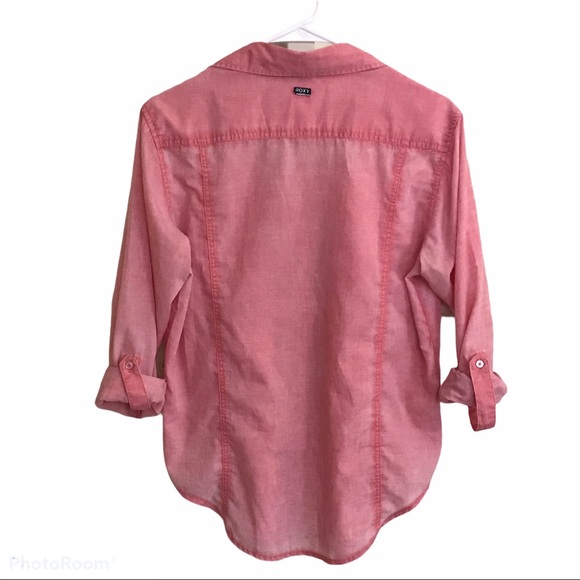 Roxy Button Up - Picture 4 of 9